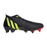 adidas Performance PREDATOR EDGE.1 SG,CBLACK/TMSOYE/SO