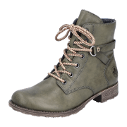 Rieker Schnürstiefelette Kaltfutter