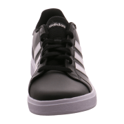 adidas sportswear GRAND COURT 2.0 K,CBLACK/FTWWH