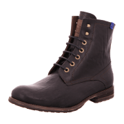 Floris van Bommel FERRI Stiefel schwarz Lamm-Warmfutter 80011