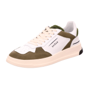 Ghoud Sneaker Weiß/Oliv