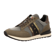 Pantofola d` Oro Sneaker Halbschuh Schnürschuh Herren Grau Neu