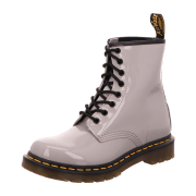 Dr. Martens Airwair Zinc Grey Patent Lamper