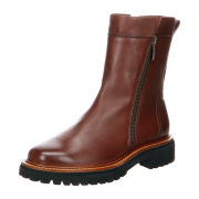 Paul Green Stiefelette schwarz 9134