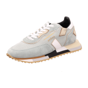 Ghoud Sneaker, Grün/Gold