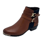 Caprice 9-9-25309-27/987 #COGNAC/OCEAN HW 21/22