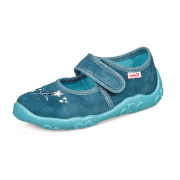 Superfit Hausschuh Textil \ BONNY