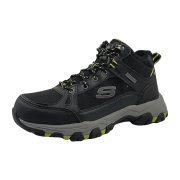 Skechers Allwetterstiefelette Kaltfutter Funktionsmembran SELMEN-MELANO