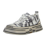 Rebecca White Damen Plateau Sneaker