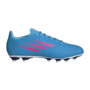 adidas Performance X SPEEDFLOW.4 FxG,SKYRUS/TMSHPN/LEG black-silver
