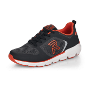 Rieker Halbschuhe quarz/weiss