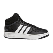 adidas originals Schnürstiefelette Kaltfutter Hoops Mid3.0 K