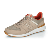 Rieker Sneaker,lehm/lehm/crema