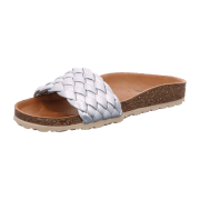 Verbenas 330079-V0271 Rica - Damen Schuhe Pantoletten - Metal-Plata