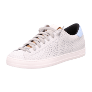 P448 Da. Sneaker Hellblau/Silber
