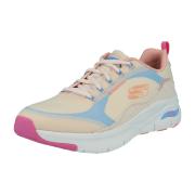 Skechers S Logo Mono Mesh Lace-Up W/ Ai