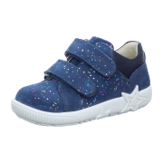 Superfit Halbschuh Leder \ STARLIGHT
