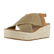 La Strada Sandalette Keil Damen Gold Neu