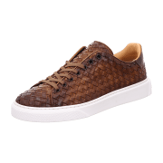 Giorgio 1958 Sneaker geflochten Braun