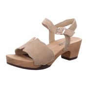 Softclox taupe hazelnut