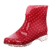 Scandi Gummistiefeletten für Damen