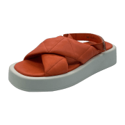 Henkelman orange leather