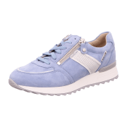 Mephisto Schnürschuh m. RV Hellblau
