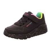 Skechers UNO LITE - RAINBOW SPECKS