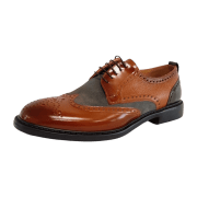 MIA Shoe Fashion Elegante Schnürschuhe für Herren