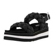 Bullboxer Plateau Sandaletten für Damen