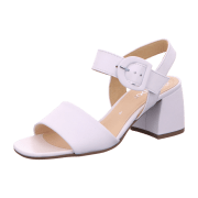 Gabor Sandalette weiß Nappa 61.710.21