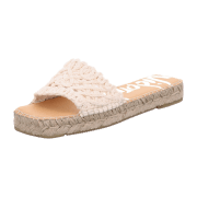 Vidorreta Pantolette Macrame Beige
