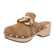 Alpe Woman Shoes 11-Baby Silk 01-Cuero
