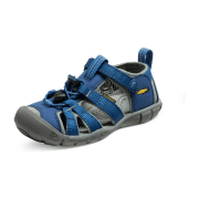 Keen seacamp