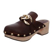 Alpe Woman Shoes 11-Baby Silk 03-Brown