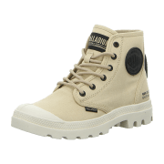 Palladium 77356 Pampa Hi HTG Supply - Damen Schuhe Freizeitschuhe - 274-DESERT