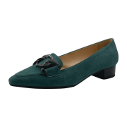 Peter Kaiser ETTI cedar Suede