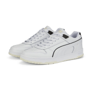 Puma RBD Game Low-Top Sneaker PUMA black/lavendar pop/PUMA white 48