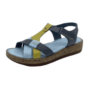 Andrea Conti Bequeme Sandalen für Damen