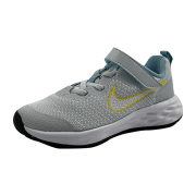 Nike Revolution 6 Next Nature Laufschuhe Kinder hellblau