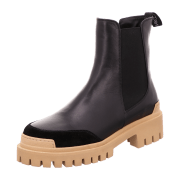 Marc Cain Chelsea Stiefelette Schwarz