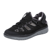 Allrounder MAROON NUBUCK 84 BLACK