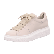 Officine Creative Da. Sneaker Plateau Offwhite