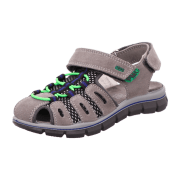 Primigi Ju. Sandale offene Ferse Grau