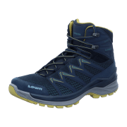LOWA Innox Pro GTX Mid 310703-9785 stahlblau senf