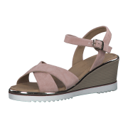 Marco Tozzi 2-2-28788-38/594 ROSE SUEDE Riemchensandalen  FS 2022
