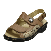 Belvida Bequeme Sandalen für Damen