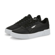 Puma Carina 2.0 Sneaker Mädchen PUMA black/PUMA black/PUMA silver 37.5