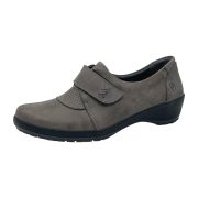 Suave Komfort Klettslipper