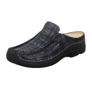 Wolky Roll Slide Glasgow suede